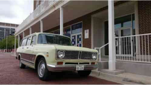 1972 International Harvester Other