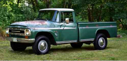 1968 International Harvester Other