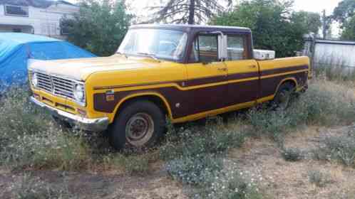 1973 International Harvester Other 1210