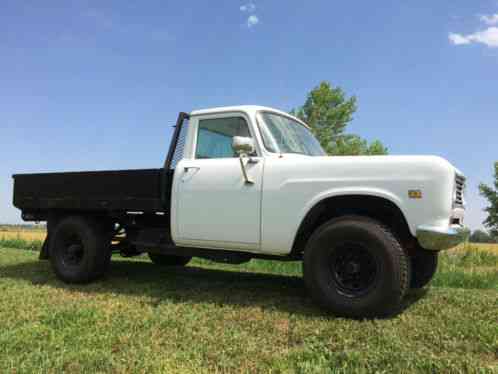 1970 International Harvester Other 1210