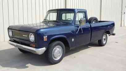 1971 International Harvester Other