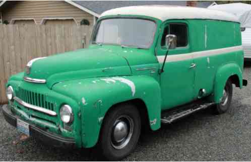 1953 International Harvester Other