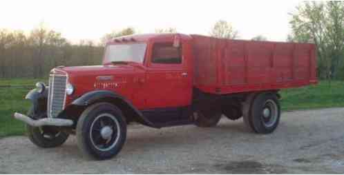 1935 International Harvester Other