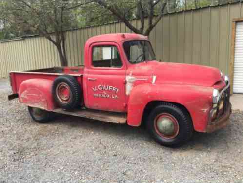 1956 International Harvester Other