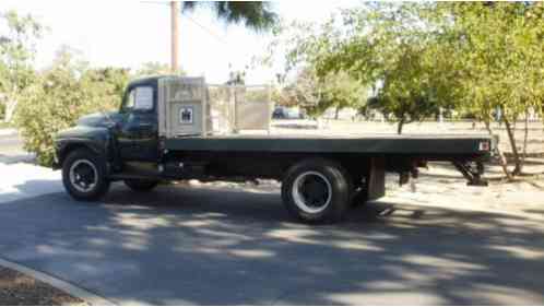 1953 International Harvester Other