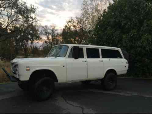 1974 International Harvester Other