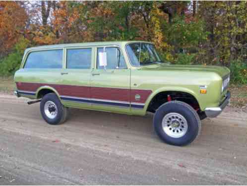 1971 International Harvester Other