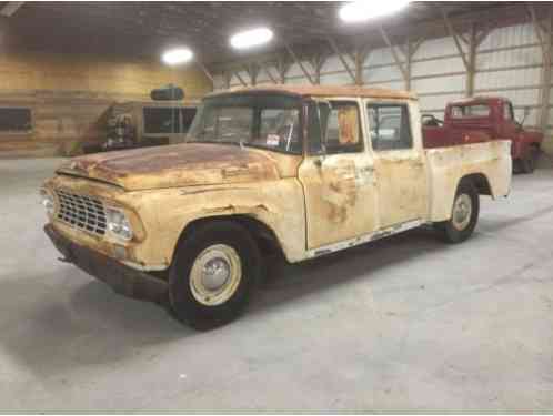 1962 International Harvester Other