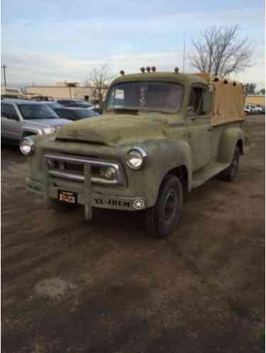 1958 International Harvester Other