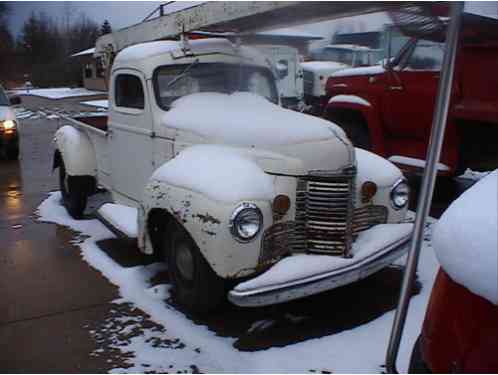 1948 International Harvester Other