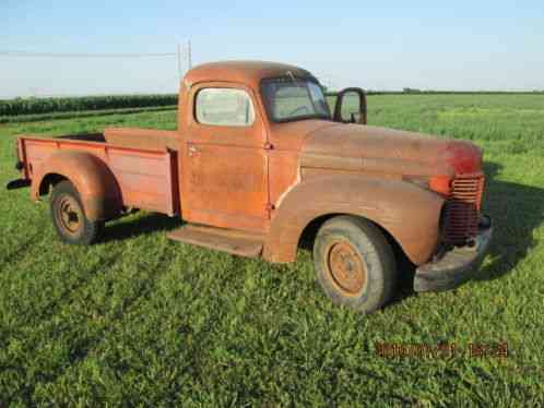 1947 International Harvester Other