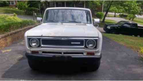 1971 International Harvester Other