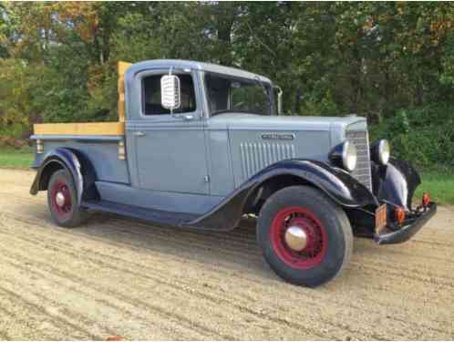 1935 International Harvester Other