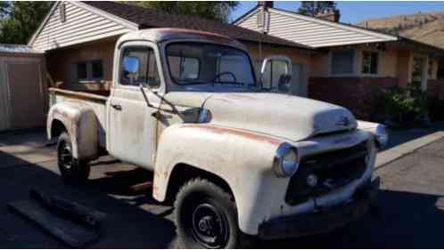 1956 International Harvester Other