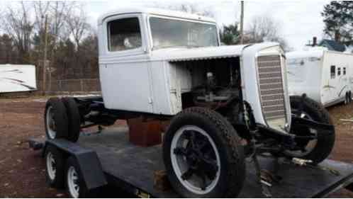 1936 International Harvester Other