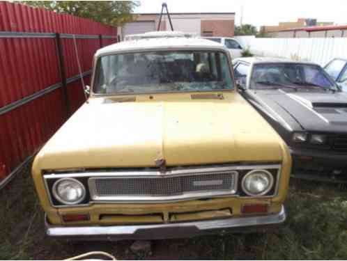 1971 International Harvester Other