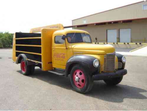 1948 International Harvester Other