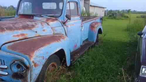 Early 1950s International Harvester