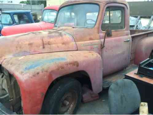 1955 International Harvester R110