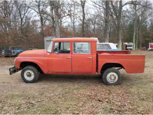 1966 International Harvester Other