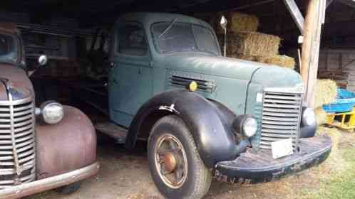 1947 International Harvester Other