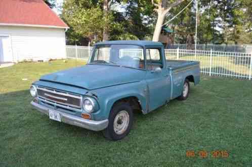 1967 International Harvester Other