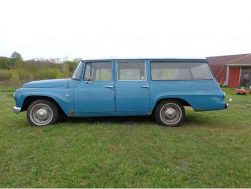 1967 International Harvester Other