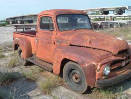 International Harvester Other (1954)