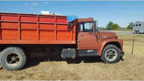 1970 International Harvester Other