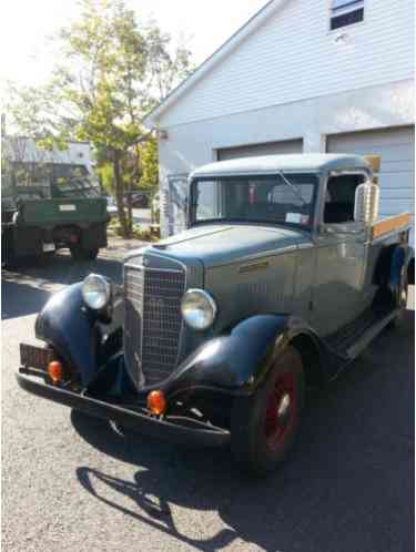 1935 International Harvester Other