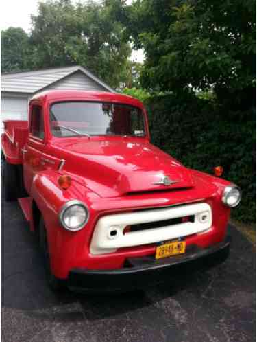 1956 International Harvester Other