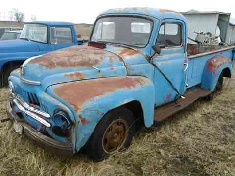 1950 International Harvester Other