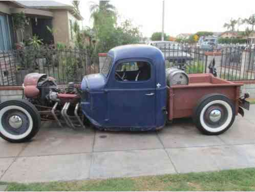 1946 International Harvester Other