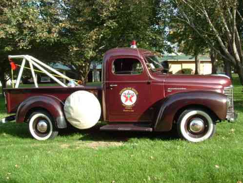 1948 International Harvester Other