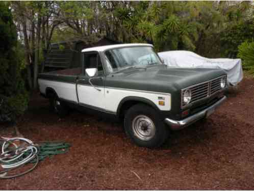 1973 International Harvester Other