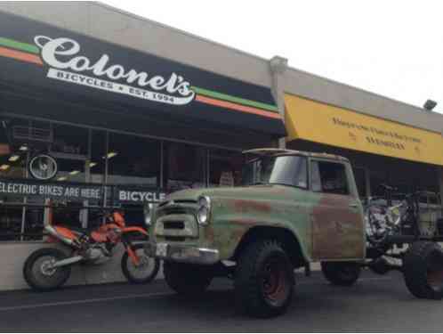 1958 International Harvester Other