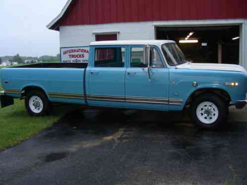 1970 International Harvester Other