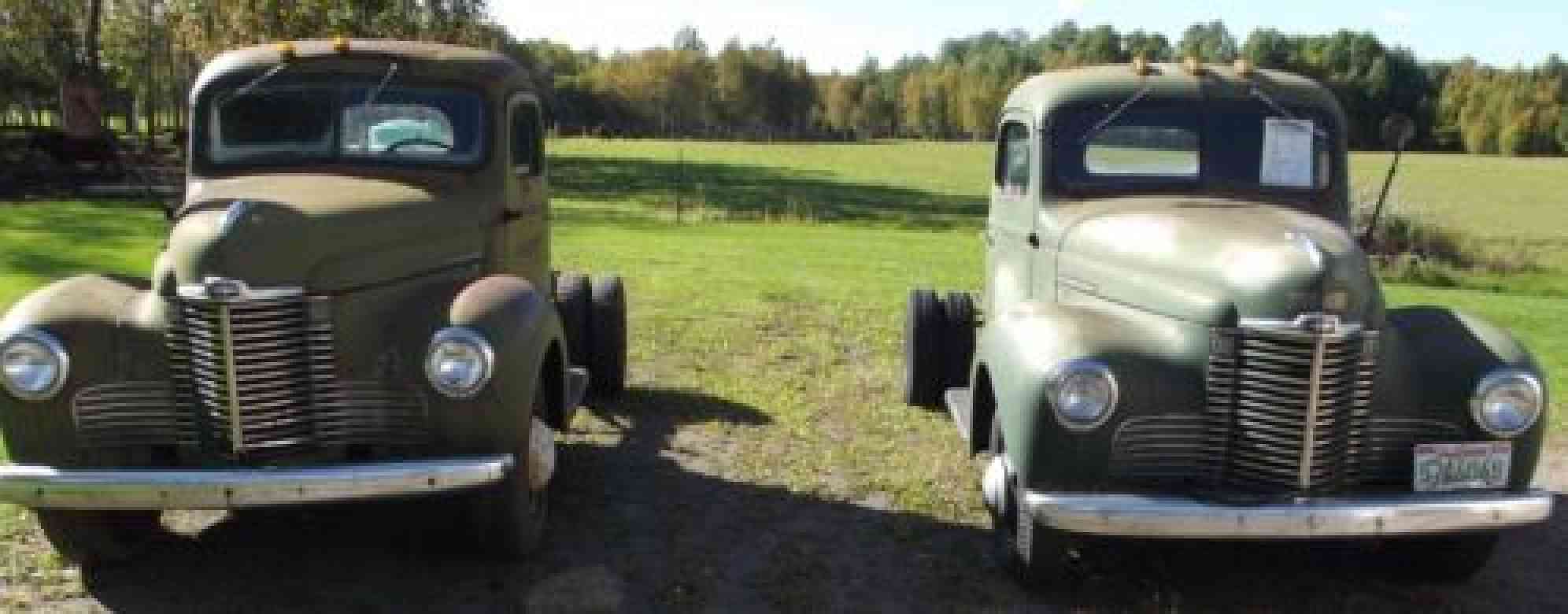 1947 International Harvester Other