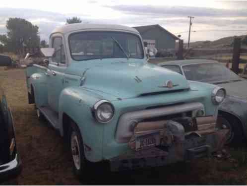 1957 International Harvester Other