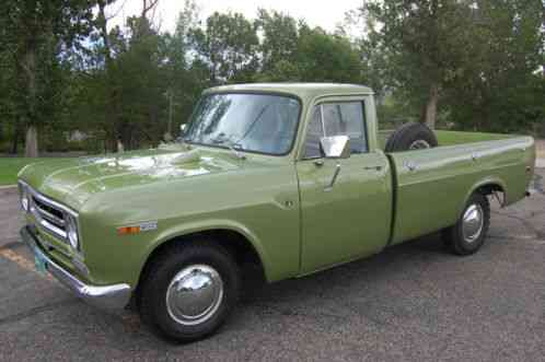 1969 International Harvester Other