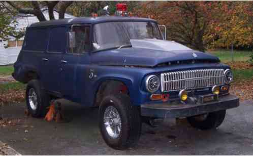 1966 International Harvester Other