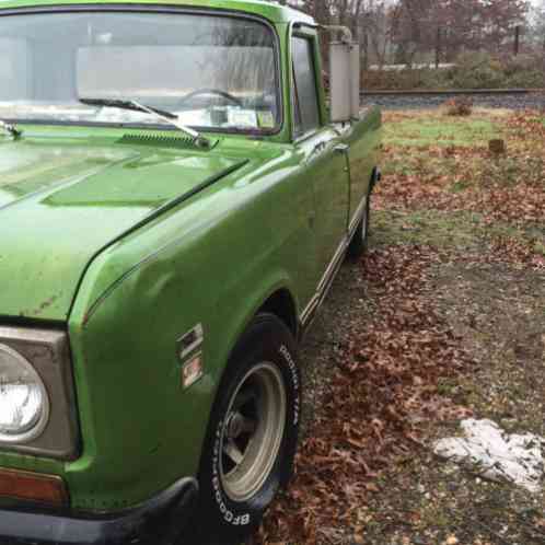 1970 International Harvester Other