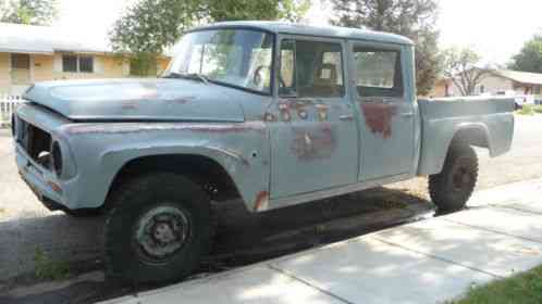 1966 International Harvester Other