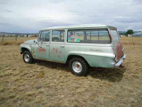 1966 International Harvester Other