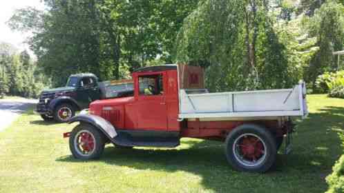 International Harvester B-3 (1931)