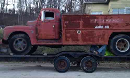 1951 International Harvester Other