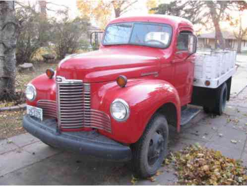 1949 International Harvester Other