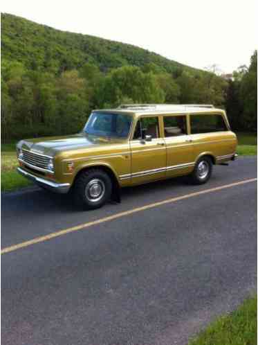 1975 International Harvester Other