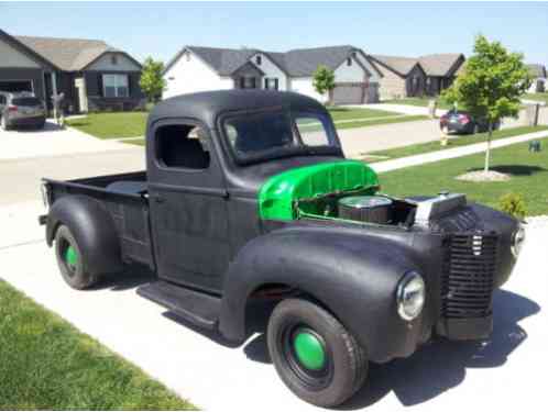 1945 International Harvester Other