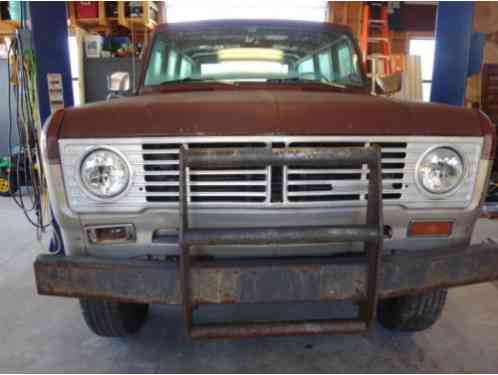 1972 International Harvester Other